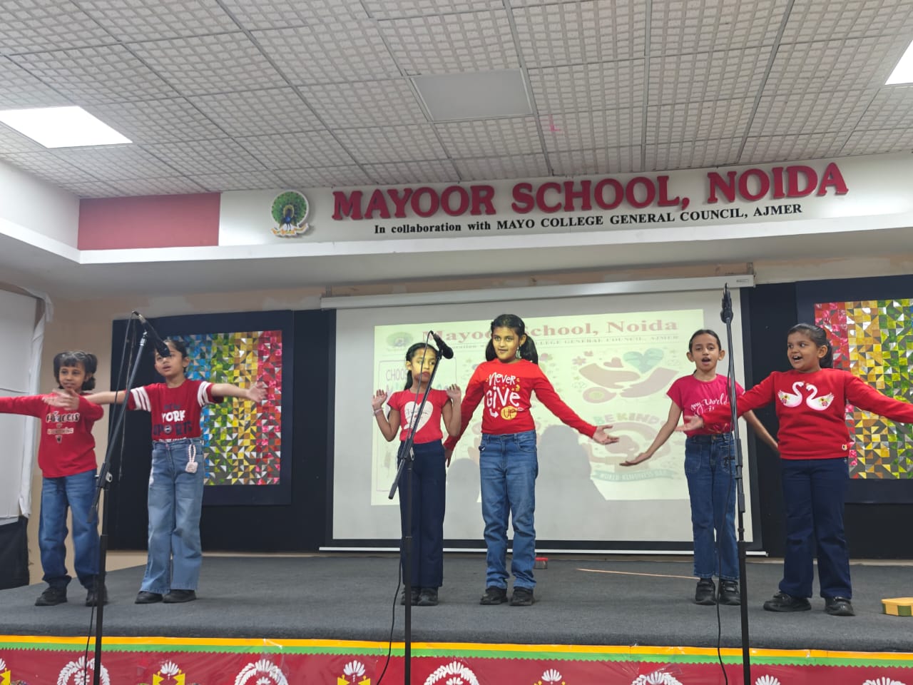 The Magic of Kindness III G Assembly